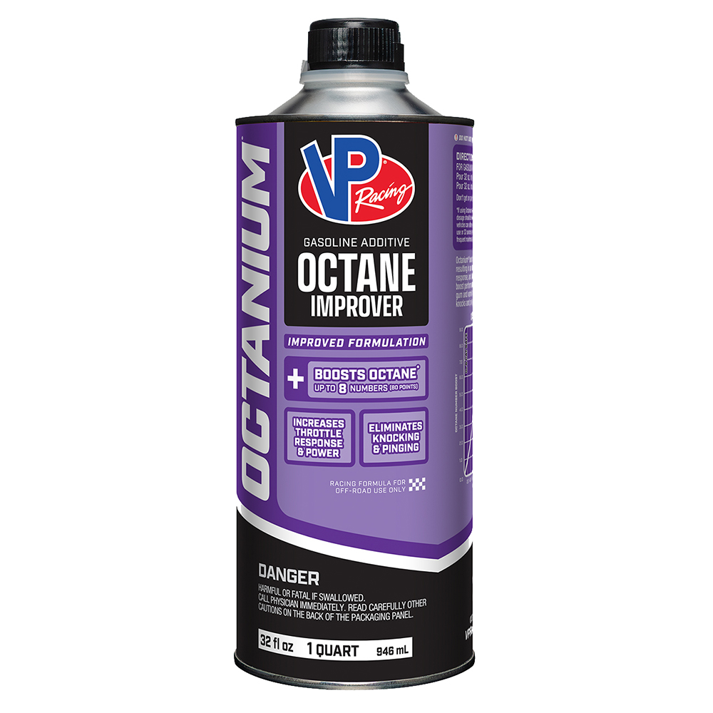 VP Racing Fuels 2855 Octanium